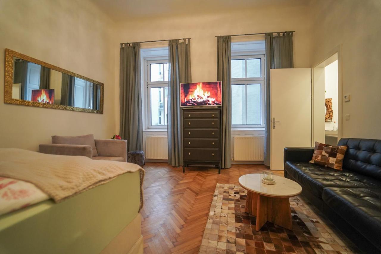 Vina #2 Apartment Vienna Exterior photo